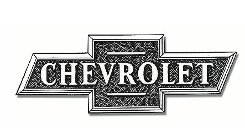 Chevy Emblem ·①, chevrolet bowtie HD wallpaper