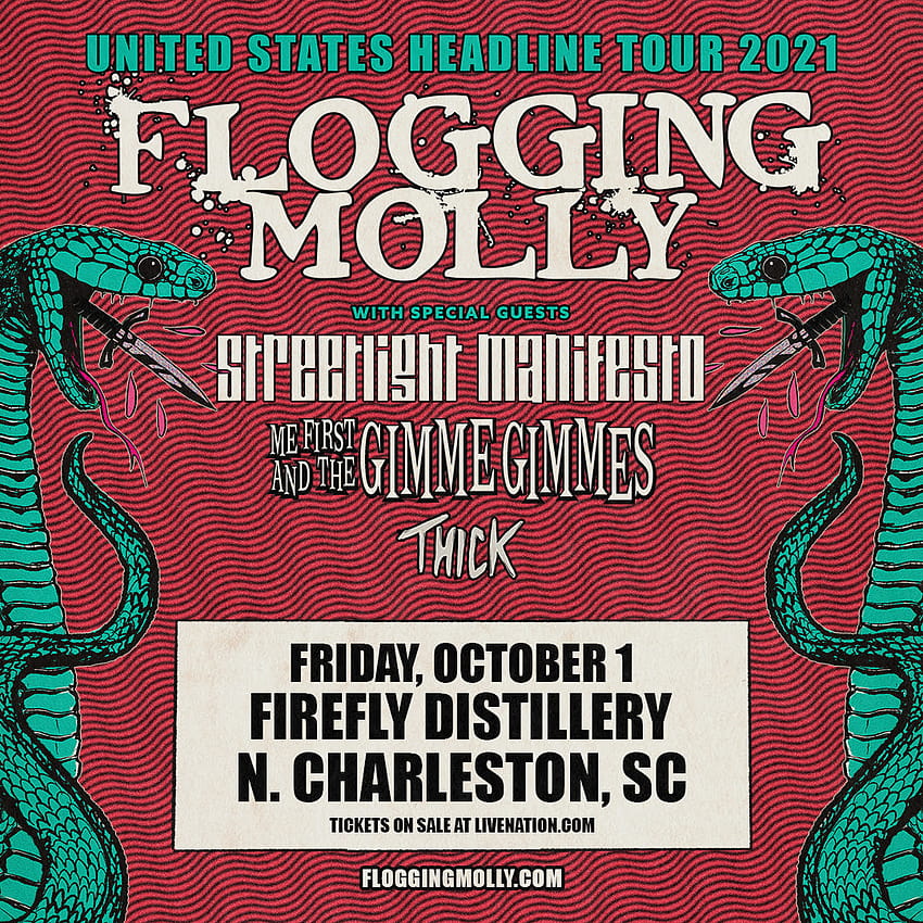Flogging Molly to Perform at the Firefly Distillery this October – Holy City Sinner HD phone wallpaper