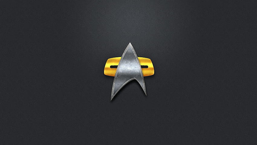 Star Trek Logo, Star Trek praktisch HD-Hintergrundbild
