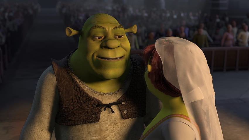 Shrek – Filmtitellieder und TV-Soundtracks, Prinzessin Fiona Computer HD-Hintergrundbild