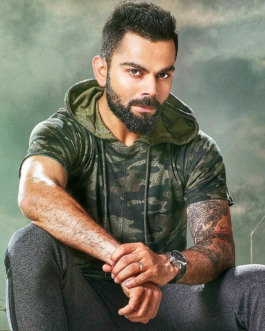 Cricket Virat Kohli HD Wallpaper - WallpaperFX