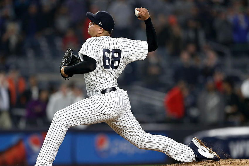 Dellin Betances has been better than ever, but can that last all HD wallpaper