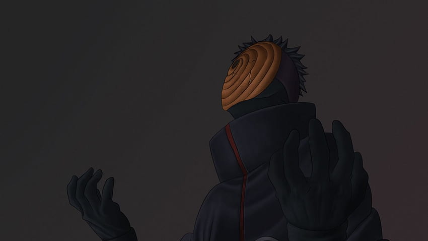 1366x768 Obito Uchiha 1366x768 Resolution , Anime , and Backgrounds HD wallpaper