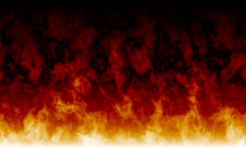 Tła banerów YouTube Ogień Tapeta HD