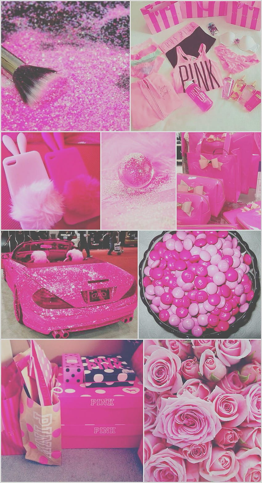 Cute Pink for Girls, cute things HD phone wallpaper | Pxfuel