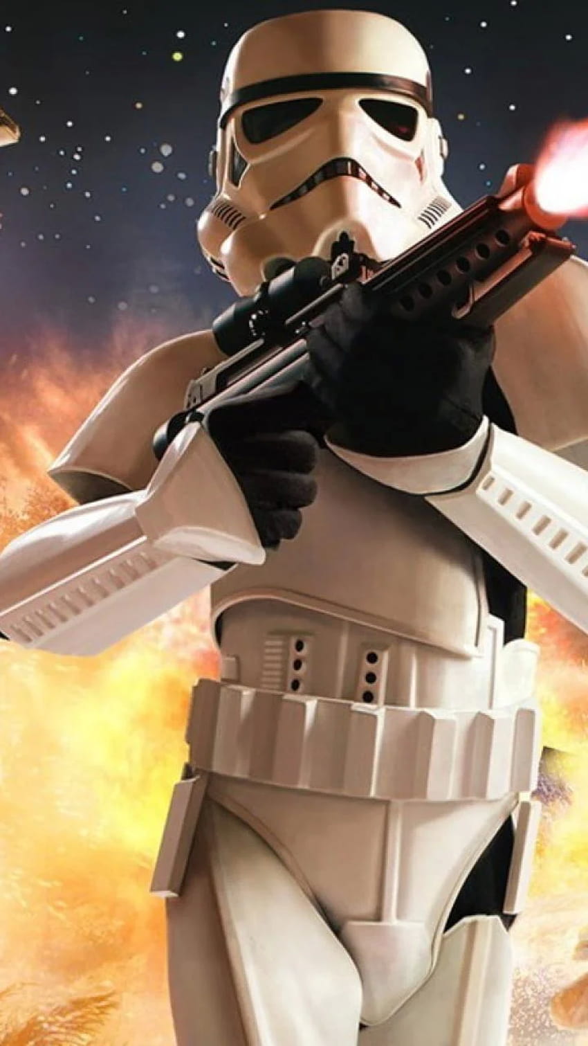 Star wars battlefront galactic empire storm trooper 60151 [720x1280] for your , Mobile & Tablet, galactic empire stormtroopers HD phone wallpaper