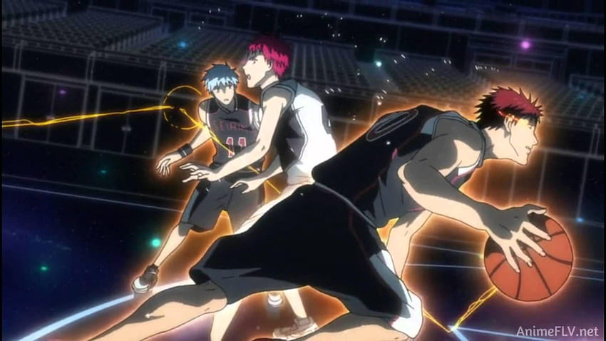 Anime: Kuroko No Basket Akashi com, anime Kuroko no Basket papel de parede HD