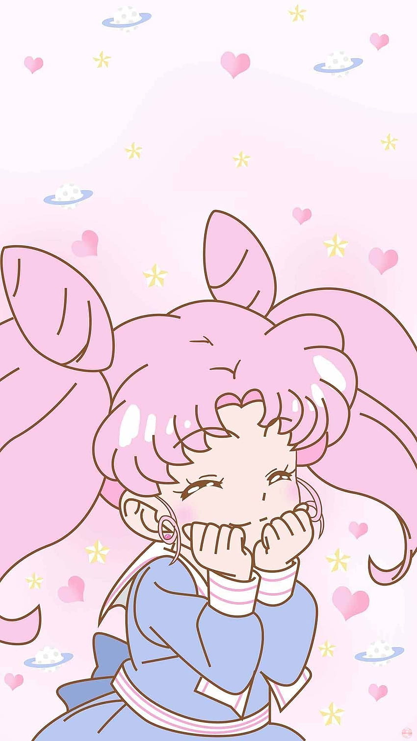 Sailor Moon, sailor mini moon HD phone wallpaper | Pxfuel