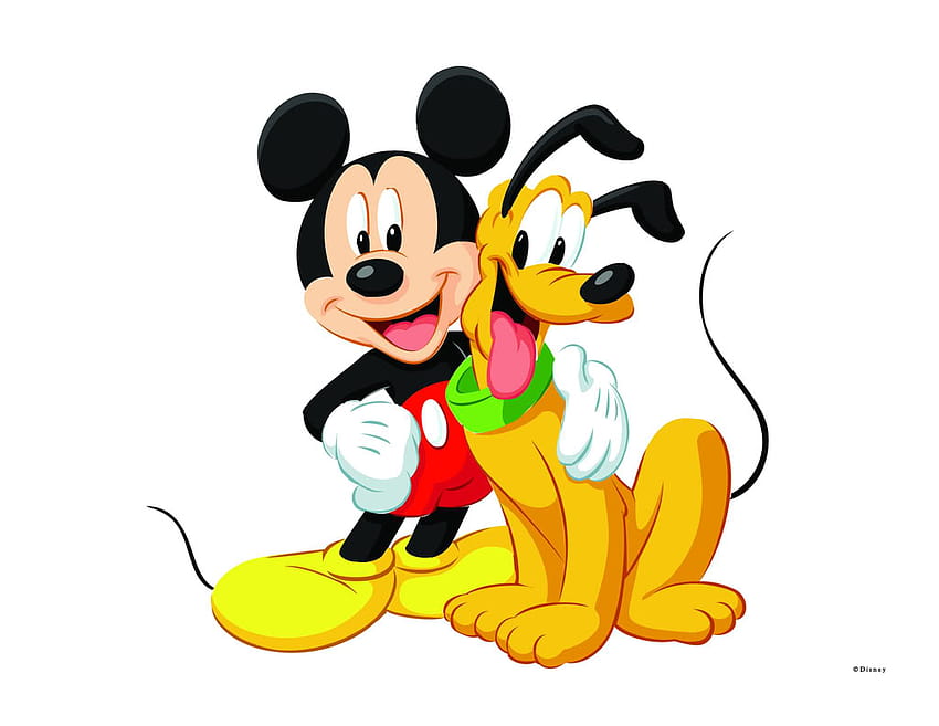 Mickey And Pluto , Cartoon, HQ Mickey And Pluto, mickey mouse minnie mouse  pluto HD wallpaper | Pxfuel