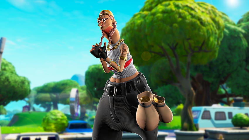 Skin Logo Aura Skin Fortnite Aura Fortnite Skin Hd Wallpaper Pxfuel 6575