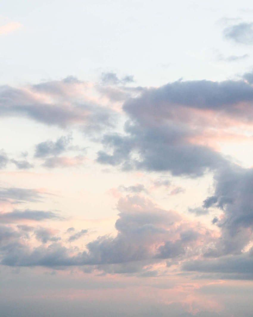 dacoparo, estetyczny kraj nieba Tapeta na telefon HD