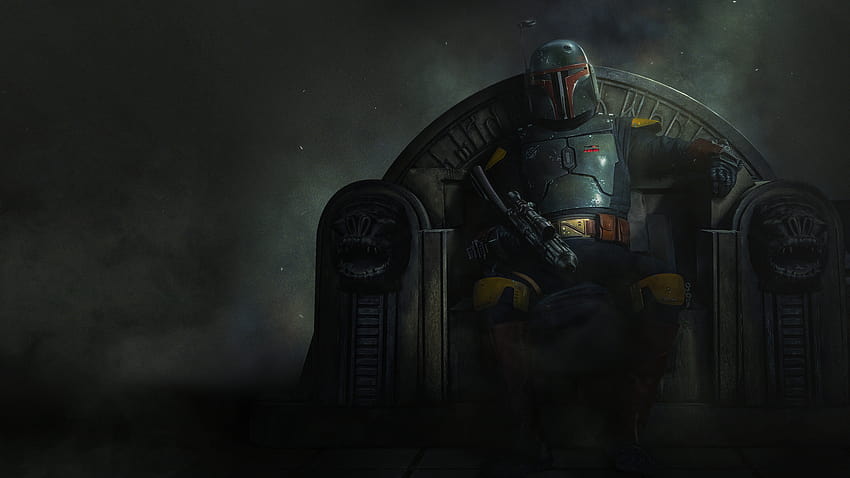 The Book Of Boba Fett HD Wallpapers  Wallpaper Cave