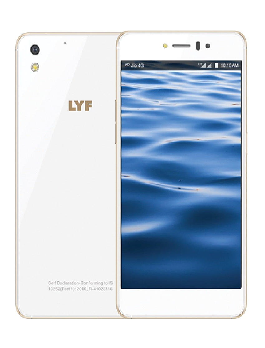 LYF Water 8 4G Volte, lyf water mobile HD phone wallpaper | Pxfuel