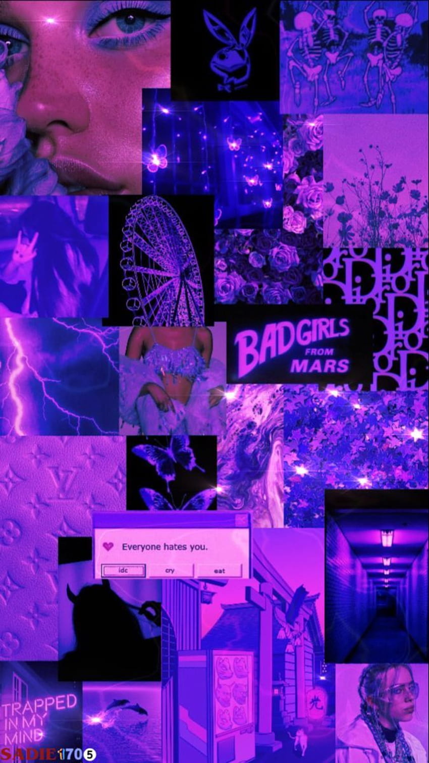 Euphoria purple vibes  Purple vibe, Purple, Vibes