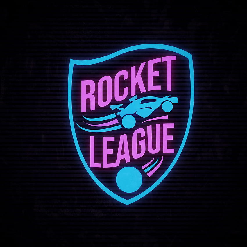 Rocket League Logo & Rocket League Logo.png Transparent HD電話の壁紙