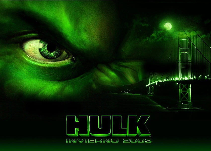 incredible hulk HD wallpaper