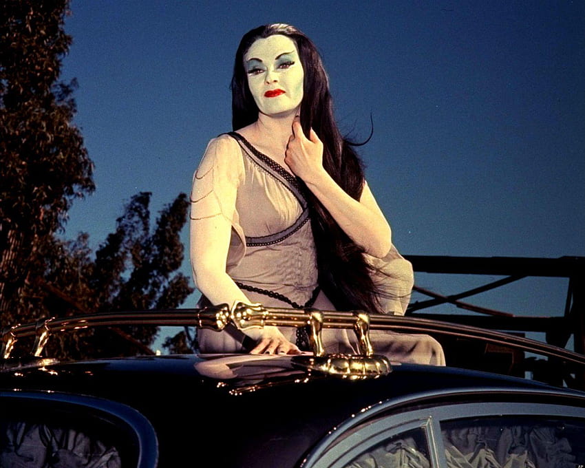 the munsters HD wallpaper