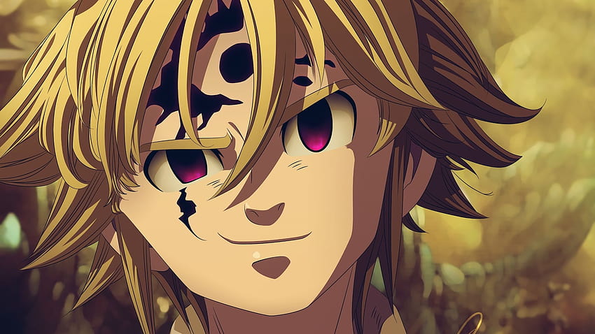 2048x1152 Return of the King Demon 2048x1152 Resolution, demon meliodas ...