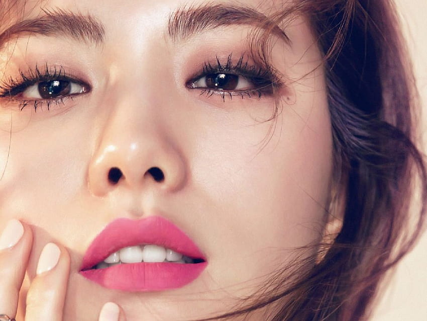 Im Jin Ah, Nana, Beautiful South Korean Singer, south korean girl HD wallpaper