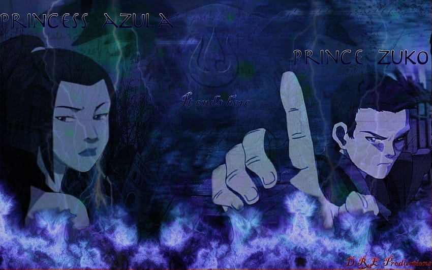 Avatar – Der Herr der Elemente Bilder Azula and Zuko Hintergrund, zuko background HD wallpaper