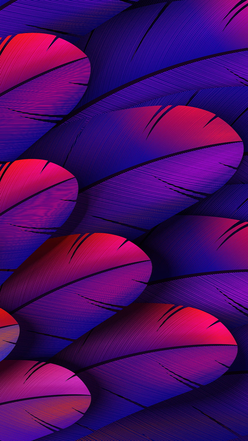 Androïde coloré et coloré Fond d'écran de téléphone HD