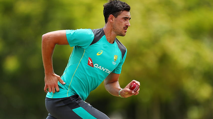 Starc to miss Australia's T20s against South Africa, India, mitchell starc HD wallpaper