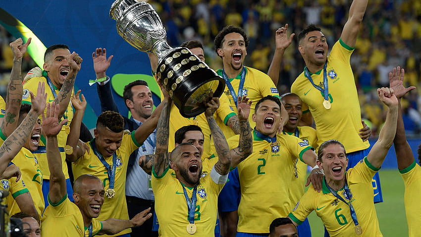 Brazil to host 2021 Copa America after scheduling chaos sees event pulled from Argentina, Colombia HD wallpaper