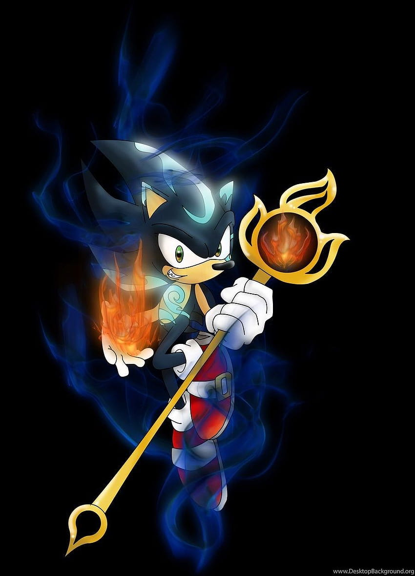 Hyper Sonic Wp wallpaper by BlackSega - Download on ZEDGE™