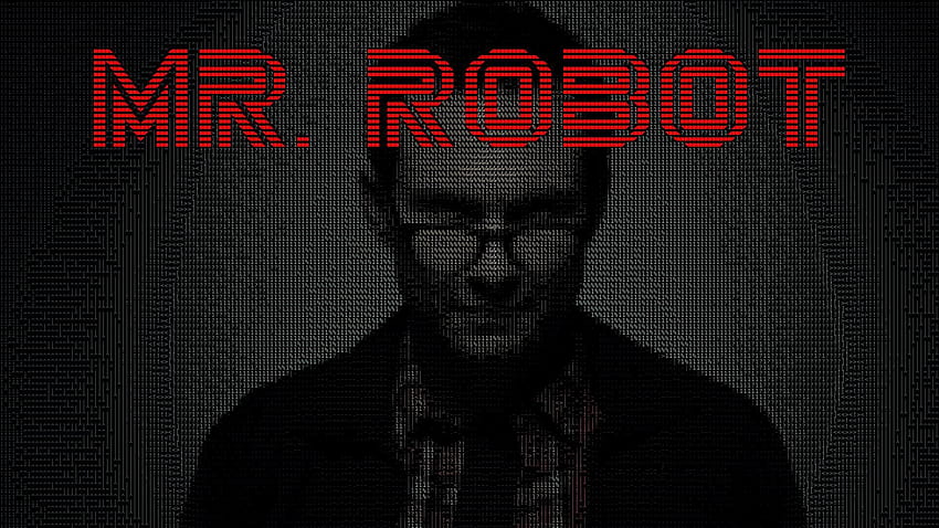 Mr Robot Grubu HD duvar kağıdı
