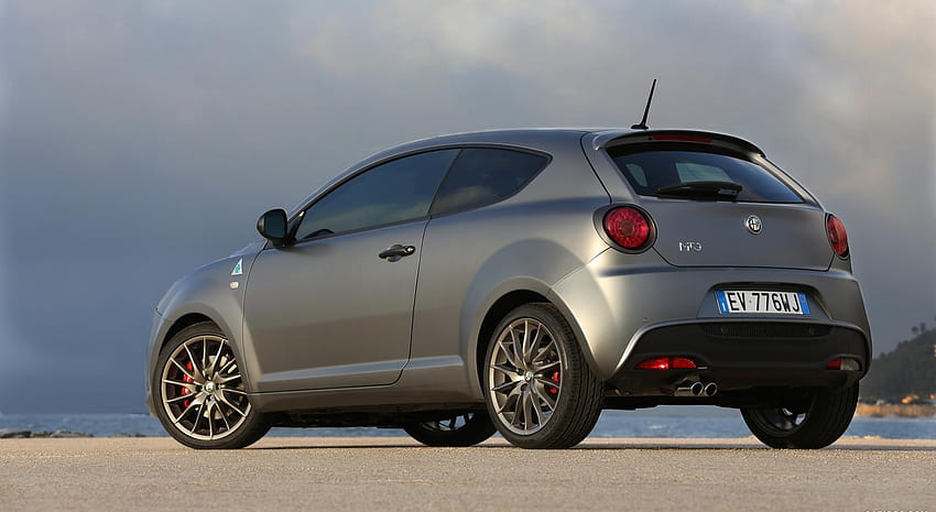 Alfa Romeo Mito Marangoni M430 2008, mito, 2008, alfa romeo, m430