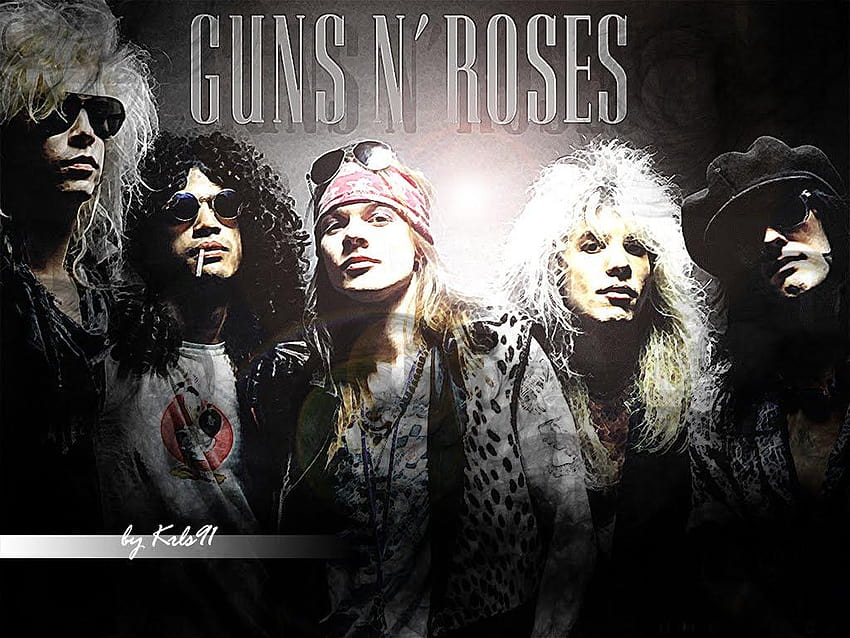 History of Guns N' Roses, izzy stradlin HD wallpaper