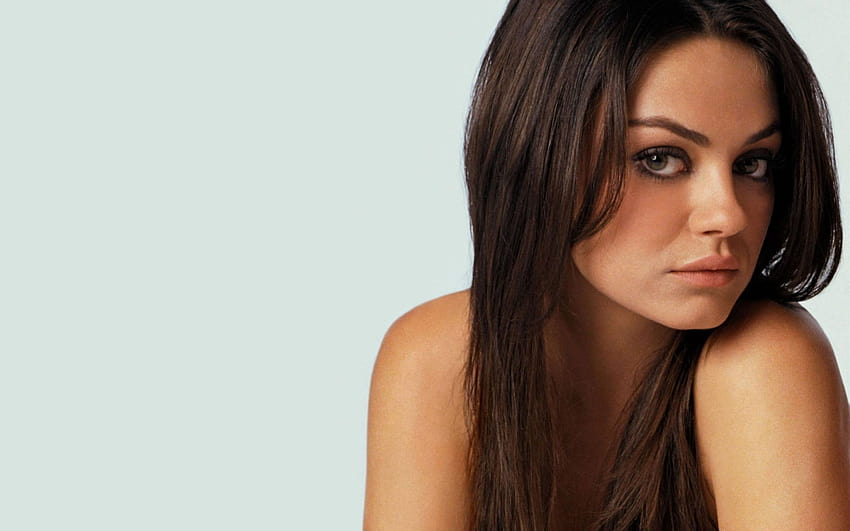 Beautiful Mila Kunis Hollywood Celebrity [2822x1763] for your , Mobile & Tablet HD wallpaper