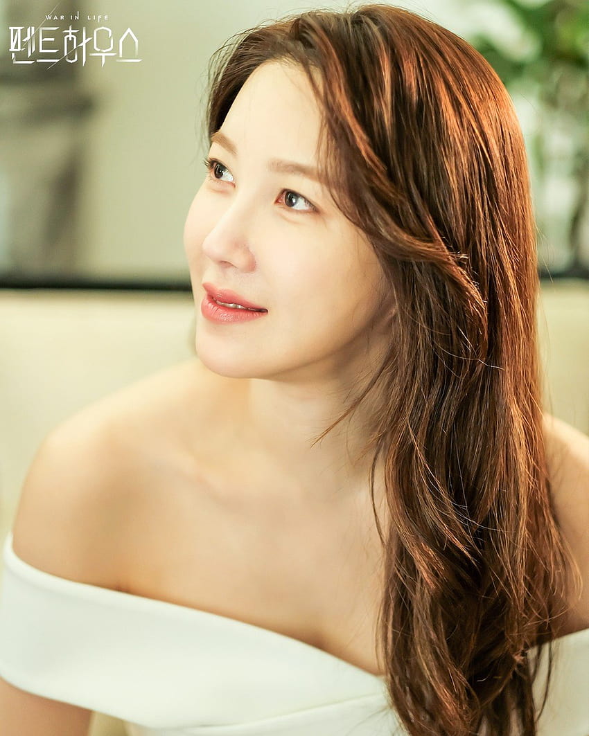 Luxury in a new height, young and quality that nobody considers 43 years old, shim su ryeon penthouse HD phone wallpaper