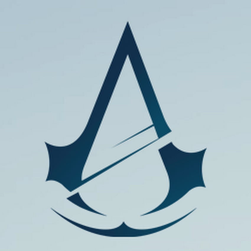 Assassin's Creed ES, assassins creed unity symbol HD phone wallpaper