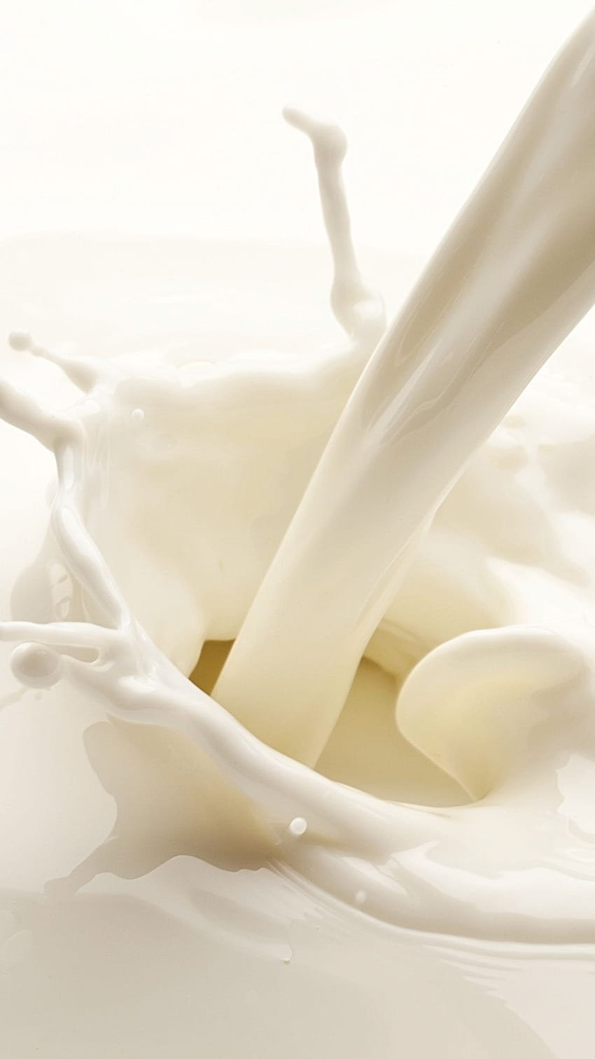 Najlepsze mleko, szerokie pełne, produkty mleczne Tapeta na telefon HD