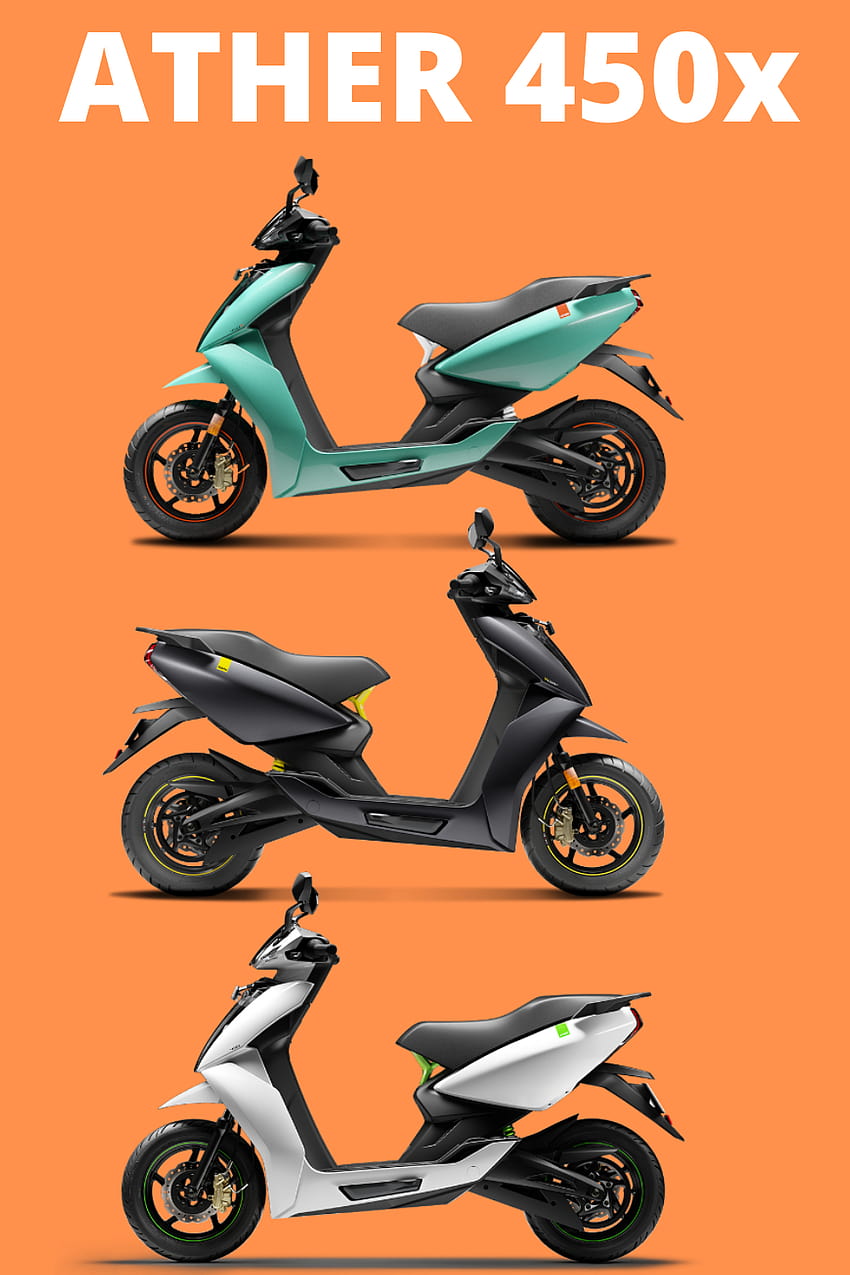 Ather 450X, ather energy HD phone wallpaper