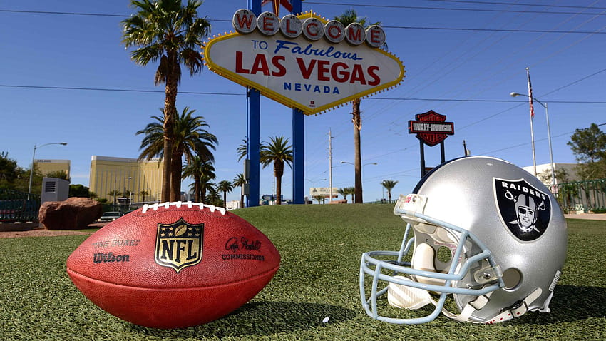 Las Vegas Raiders stadium plan passes second major hurdle HD wallpaper