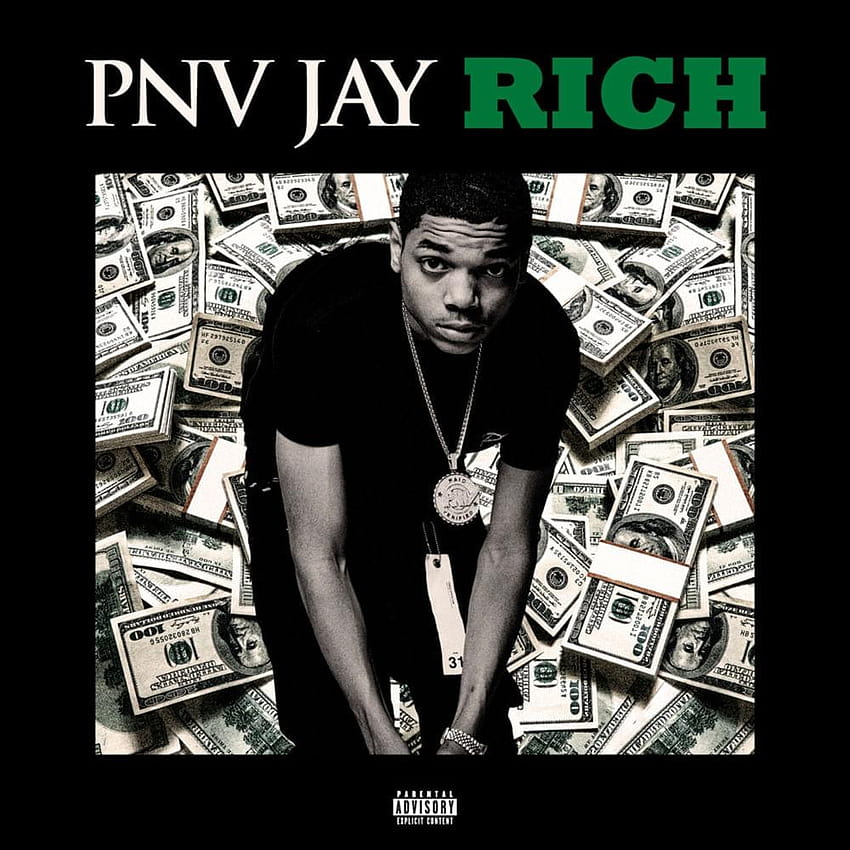 PNV Jay – Rich Lyrics HD phone wallpaper