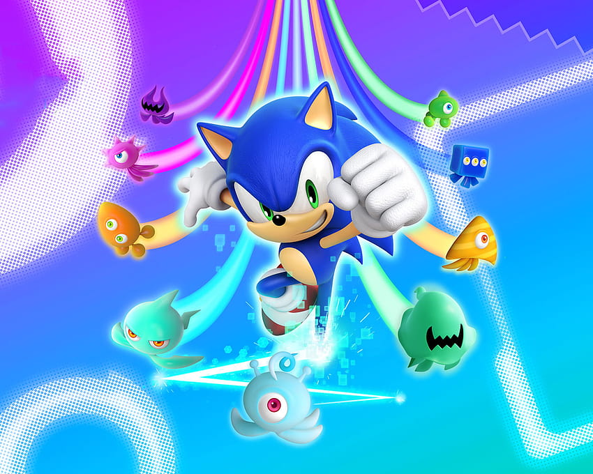Sonic Colors Ultimate Wallpaper by carsolini10 on DeviantArt