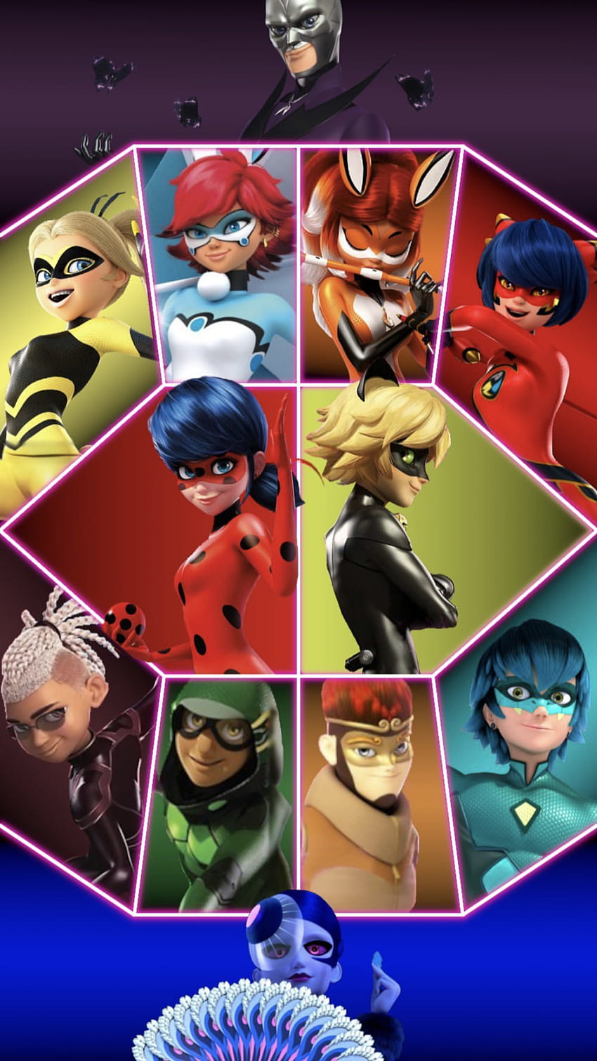Miraculous Ladybug Blog on X: Friendly reminder that this is the poster  for Season 5 #Miraculous #MiraculousLadybug #MiraculousSeason4  #MiraculousSeason4Finale #MiraculousSeason5  / X