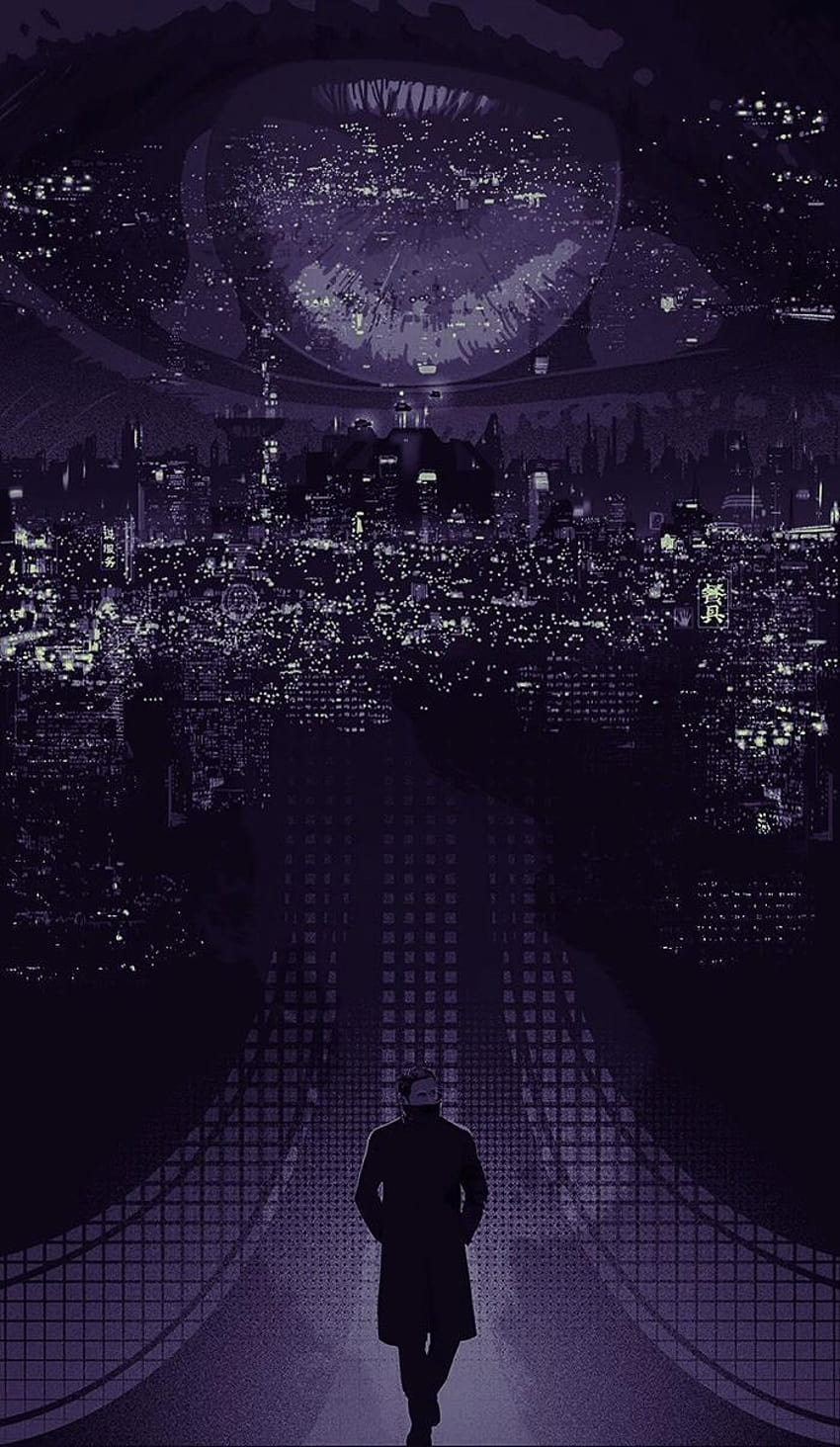 Blade Runner 2049, blade runner phone HD phone wallpaper | Pxfuel