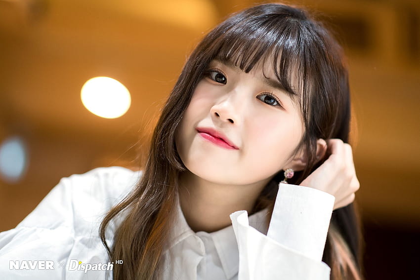 fromis_9 Song Hayoung, song ha Young HD тапет
