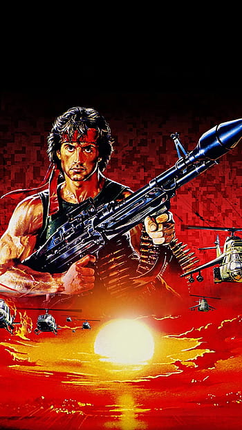 Wallpaper action Sylvester Stallone Rambo Rambo images for desktop  section фильмы  download