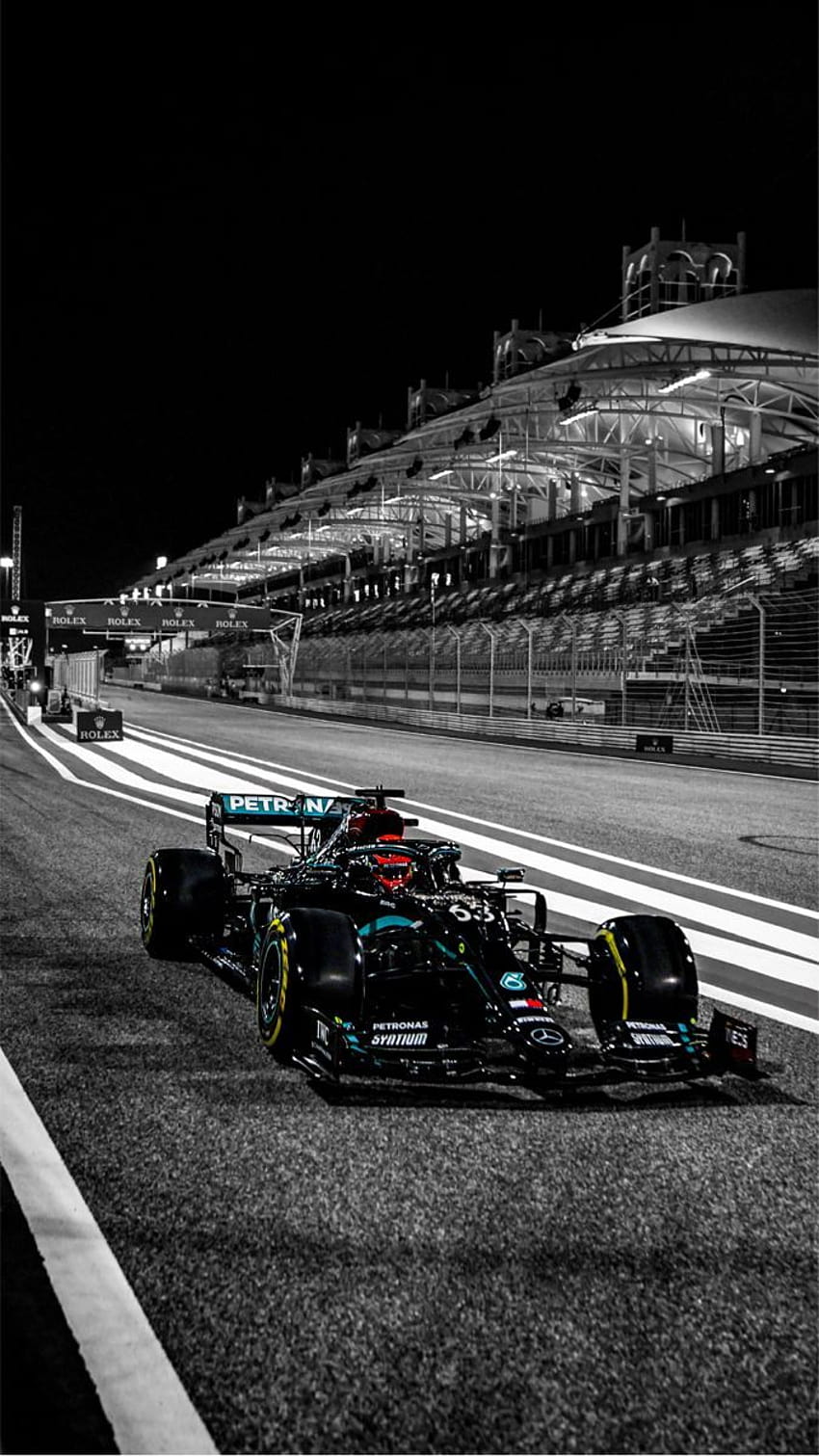 Russell: Mercedes F1 has 