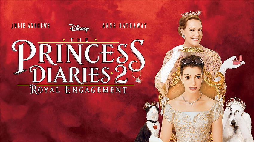 Is 'The Princess Diaries 2: Royal Engagement' on Netflix? Where to Watch the Movie, the princess diaries 2 royal engagement HD wallpaper