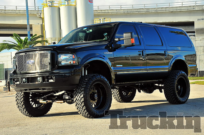 Ford Excursion , Превозни средства, HQ Ford Excursion HD тапет