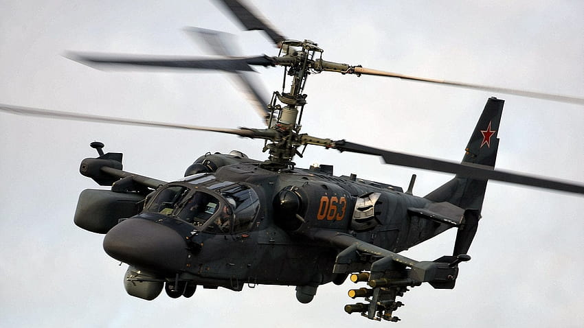 kamov ka 52 HD wallpaper