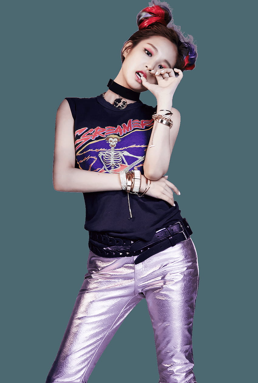 PNG YG BLACKPINK Jennie Kim HD phone wallpaper | Pxfuel