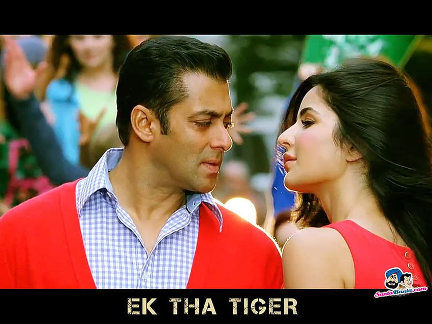 Ek Tha Tiger Movie Tapeta HD