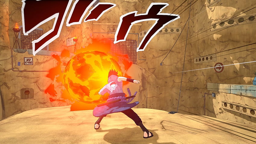 Naruto To Boruto Shinobi Striker Open Beta On Ps Coming Rd Hd